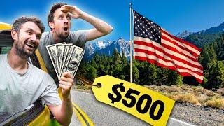 $500 Tennessee Road Trip