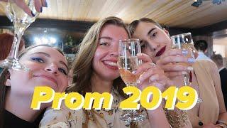 САМЫЙ ЛУЧШИЙ ВЫПУСКНОЙ 2019 // Vlog