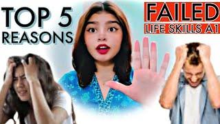 Top 5 Reasons| Why Candidates Fail IELTS A1 Life Skills Speaking & Listening Test |Tips | 2022
