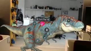 Using the Microsoft HoloLens