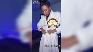 Slim santana Buss It Challenge  || tiktok video