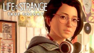 Life Is Strange 3: True Colors  THE MOVIE / ALL CUTSCENES 【Full Game / Chapters 1-5】