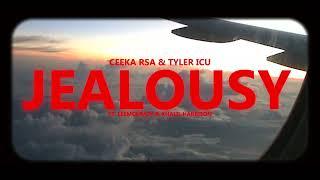 Ceeka RSA & Tyler ICU - Jealousy (Australia Tour, Lyric Video) ft. Leemckrazy & Khalil Harrison