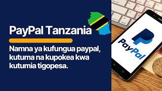 Namna ya kufungua paypal tanzania na kuunganisha na Tigopesa ili kufanya malipo mtandaoni zamotto