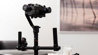 Is The Moza Air Gimbal BETTER Than The Ronin M?!