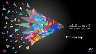 Edius Chroma Key Uygulaması