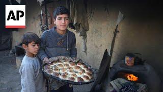 With high flour prices, Palestinians in Gaza buy fewer loaves to feed their families