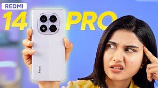 Redmi Note 14 Pro Review: Are Xiaomi Midrange Phones Getting Boring?