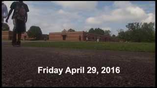 Blue Cross and Blue Shield of Alabama | Alabama Walk at School Day - April 29, 2016