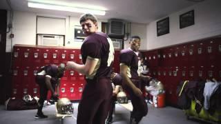 MSG Varsity's New Commercial - Football