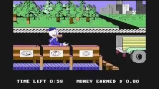 100 Commodore 64 games in 10 minutes!