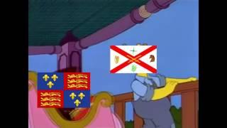 Every Ireland game ever in EU4