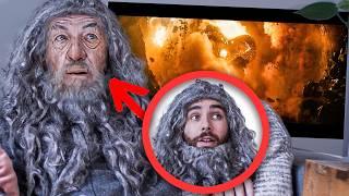 $1 Gandalf vs $1000,000,000 Rings of Power