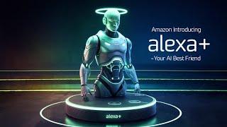 Amazon Alexa NEW UPDATE SHOCKS THE WORLD! AI & Powered By Claude AI!