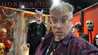 My Experrience At Horror Con LA 2024!!!