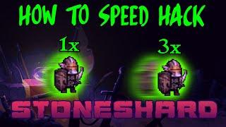 How to Speed Hack in Stoneshard