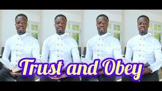 Trust and ObeyS.D.A.H-590//#englishhymns #sda #ghana #sdamusic #gospelmusic #ghanaentertainment