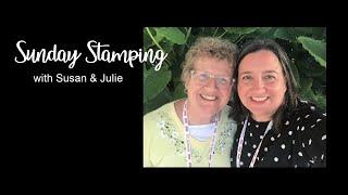Sunday Stamping Ep 163: Stampin' Up! Season of Green & Gold Suite | Christmas Online Exclusives