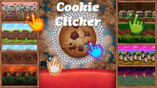 Cookie Clicker в Steam и 8 лет нового контента