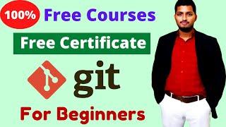 Free Certification Course Git Tutorial for Beginners Professional Courses Online Classes #DeepShukla