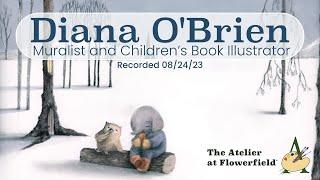 The Atelier Presents: Diana O'Brien