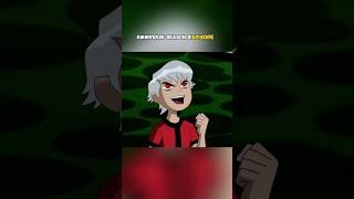 did you know this about albedo? - ben 10 #ben10 #cartoon #albedo