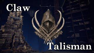 Elden Ring: Claw Talisman