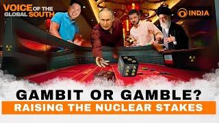 Russia, Ukraine, Iran & North Korea Raise Nuclear Stakes | Voice Of The Global South