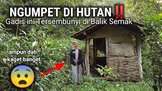 TERDAMPAR DI HUTAN BERHANTU!! 60 TAHUN PILIH TINGGAL TERSEMBUNYI DI TENGAH HUTAN BELANTARA