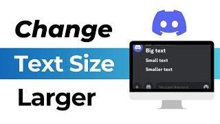 How to Make Big Text in Discord - Large text size