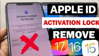 Bypassing iCloud Activation / Locked To Owner with Custom iOS Firmware ️