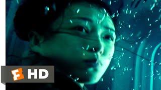 The Cloverfield Paradox (2018) - Freezing Explosion Scene (3/5) | Movieclips