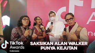 GOKS! Alan Walker Punya Kejutan Untuk Indonesia | TIKTOK AWARDS 2023