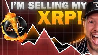 Ripple XRP: When To Sell Your XRP? BE CAREFUL! 3 Things You Need To Know (2025 Crypto Exit Strategy)