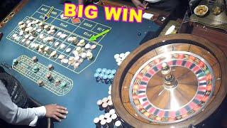 Live Casino Big Win Roulette TABLE FULL BIG BET SESSION MORNING MONDAY EXCLUSIVE ️2024-07-01