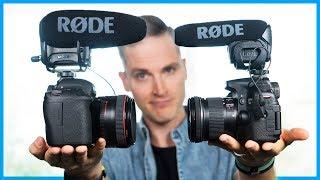 Best Shotgun Microphone? RODE VideoMic Pro Plus Review and Test