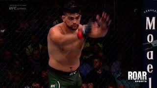 Israel adesanya vs Kelvin Gastelum Full fight