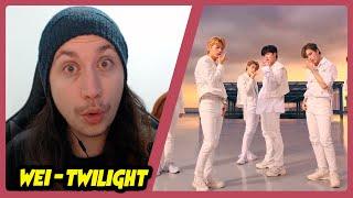 (WEi) 'TWILIGHT' M/V | REACT DO MORENO