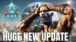 ARK HUGE NEW UPDATE TONIGHT! - New Update Confirmed and More!