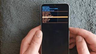 Xiaomi Redmi A1 Hard reset/Pattern unlock