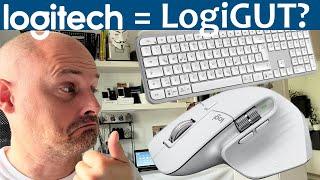 Unboxing, Test und Einrichtung der Logitech MX Keys S & Logitech MX Master 3S für Mac