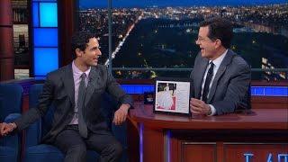 Zac Posen Gives Stephen A Quick Science Lesson