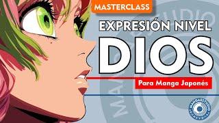 Expresiones Para Manga Japonés Nivel Dios #1