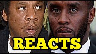 DIDDY REACTS TO JAY Z DUMPING HIM, NEW DIDDY LAWSUIT - BL00D, URINE, NETWORK EXP0SED, MORE ARTISTS