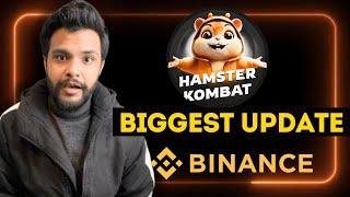 Hamster Kombat BIG Update | Token Listing Date