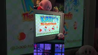 Kirby on the N64!