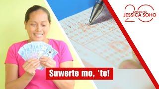 Suwerte mo, 'te!  | Kapuso Mo, Jessica Soho