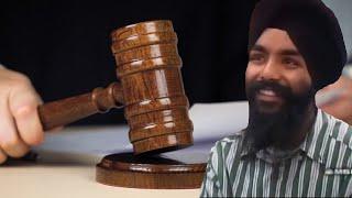 Inderjeet Singh's Appeal