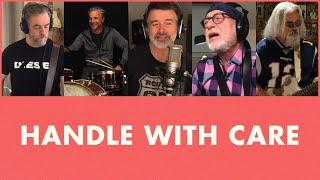 The Silver Foxes - Handle With Care