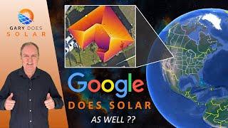 Google Adds Solar Capability to Google Maps